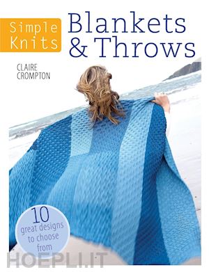 crompton clare - blankets & throws