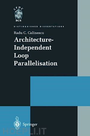 calinescu radu c. - architecture-independent loop parallelisation