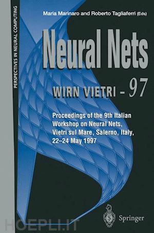 marinaro maria (curatore); tagliaferri roberto (curatore) - neural nets wirn vietri-97