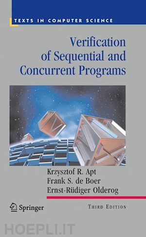 apt krzysztof r.; de boer frank s.; olderog ernst-rüdiger - verification of sequential and concurrent programs