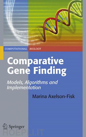 axelson-fisk marina - comparative gene finding
