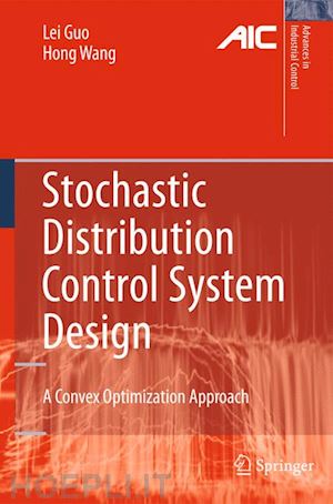 guo lei; wang hong - stochastic distribution control system design