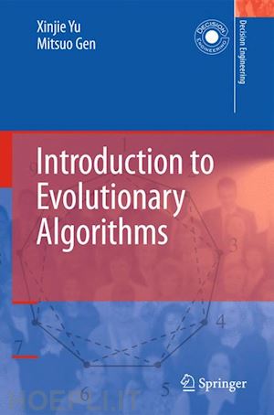 yu xinjie; gen mitsuo - introduction to evolutionary algorithms