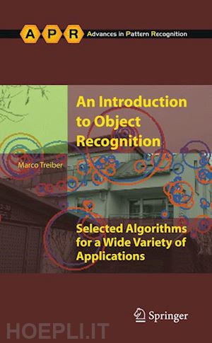 treiber marco alexander - an introduction to object recognition
