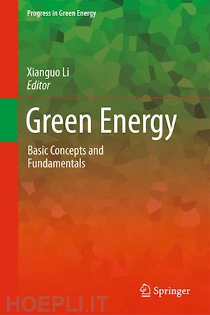 li xianguo (curatore) - green energy