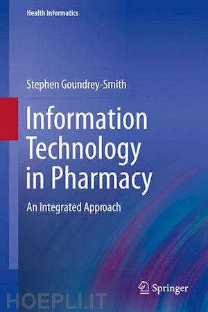 goundrey-smith stephen - information technology in pharmacy
