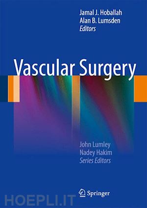 hoballah jamal j. (curatore); lumsden alan b. (curatore) - vascular surgery