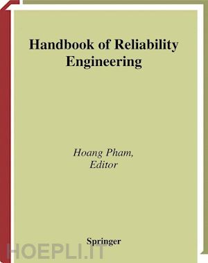 pham hoang (curatore) - handbook of reliability engineering