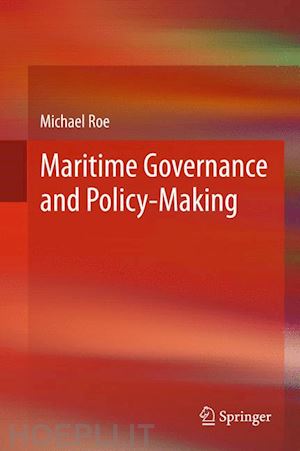 roe michael - maritime governance and policy-making