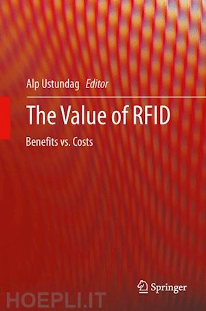 ustundag alp (curatore) - the value of rfid