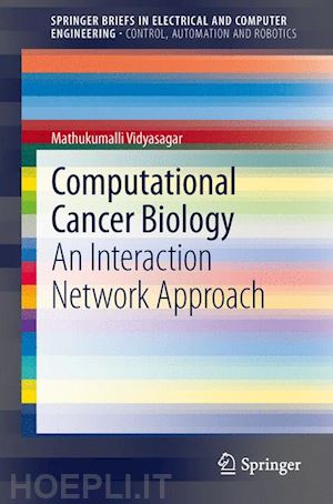 vidyasagar mathukumalli - computational cancer biology