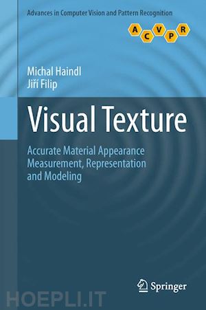 haindl michal; filip jiri - visual texture