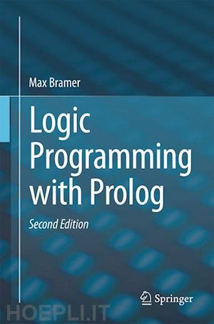 bramer max - logic programming with prolog