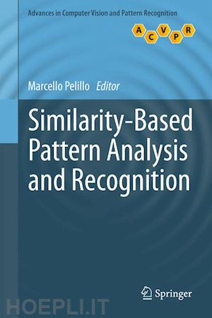 pelillo marcello (curatore) - similarity-based pattern analysis and recognition