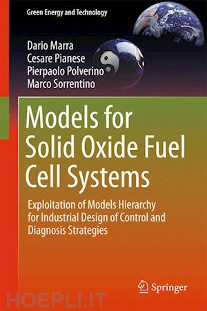 marra dario; pianese cesare; polverino pierpaolo; sorrentino marco - models for solid oxide fuel cell systems