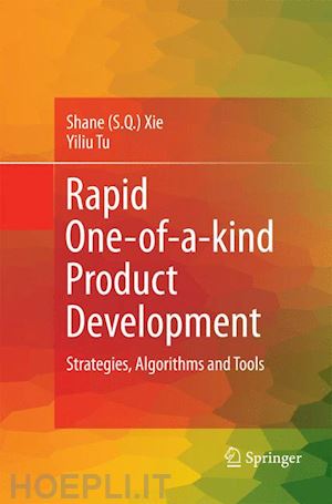 xie shane (shengquan); tu yiliu - rapid one-of-a-kind product development