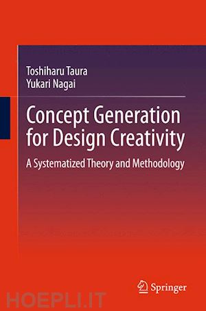 taura toshiharu; nagai yukari - concept generation for design creativity