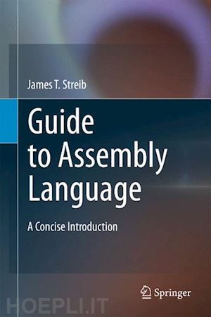 streib james t. - guide to assembly language