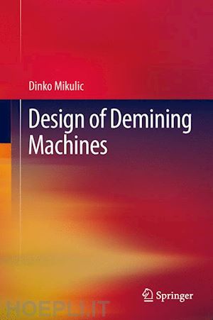 mikulic dinko - design of demining machines