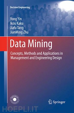 yin yong; kaku ikou; tang jiafu; zhu jianming - data mining