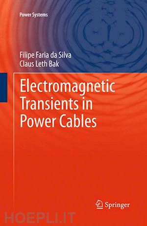 da silva filipe faria; leth bak claus - electromagnetic transients in power cables