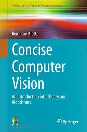 klette reinhard - concise computer vision