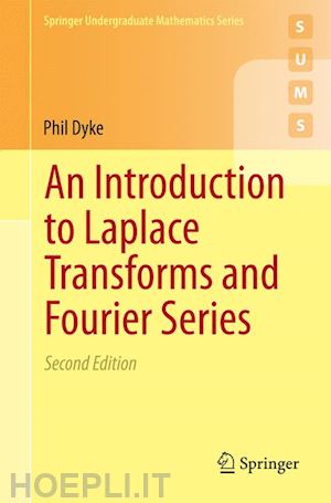 dyke phil - an introduction to laplace transforms and fourier series