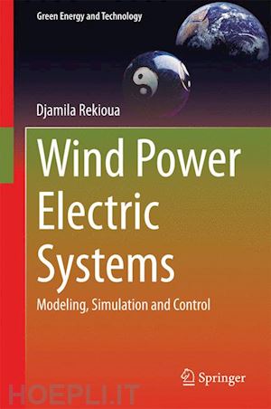 rekioua djamila - wind power electric systems