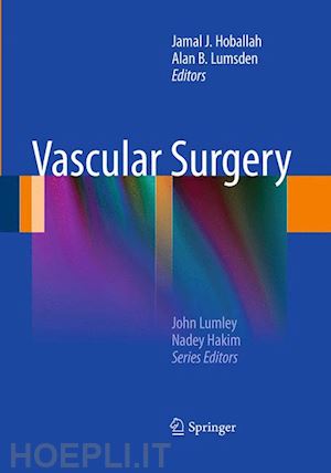 hoballah jamal j. (curatore); lumsden alan b. (curatore) - vascular surgery