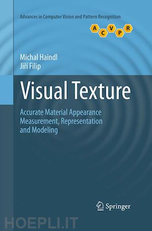 haindl michal; filip jiri - visual texture