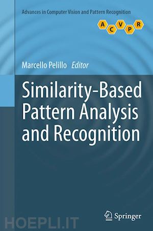 pelillo marcello (curatore) - similarity-based pattern analysis and recognition