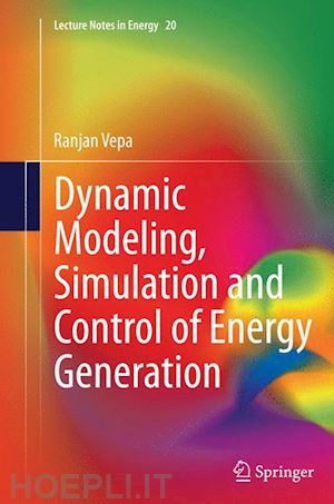 vepa ranjan - dynamic modeling, simulation and control of energy generation