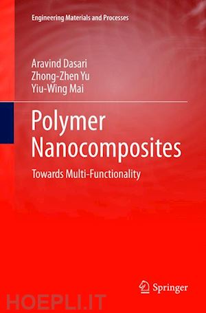 dasari aravind; yu zhong-zhen; mai yiu-wing - polymer nanocomposites