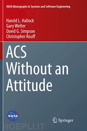 hallock harold l.; welter gary; simpson david g.; rouff christopher - acs without an attitude