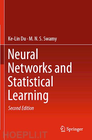 du ke-lin; swamy m. n. s. - neural networks and statistical learning
