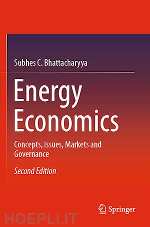 bhattacharyya subhes c. - energy economics
