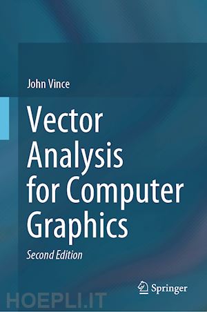vince john - vector analysis for computer graphics