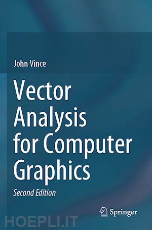 vince john - vector analysis for computer graphics