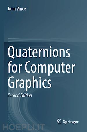 vince john - quaternions for computer graphics