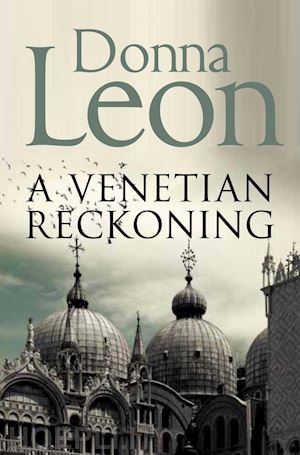 leon donna - a venetian reckoning
