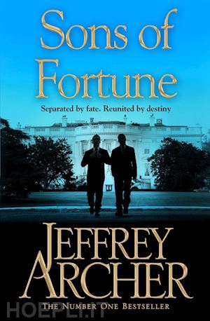 archer jeffrey - sons of fortune