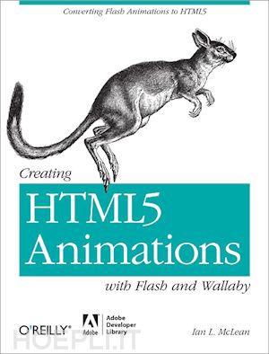 mclean ian - creating html5 animations with flash and wallaby