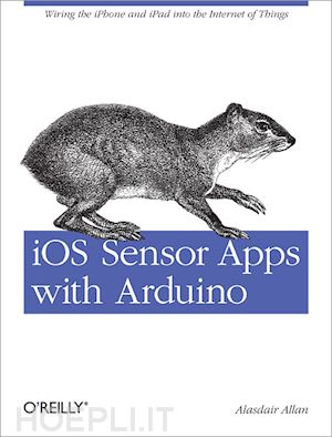 allan alasdair - ios sensor apps with arduino