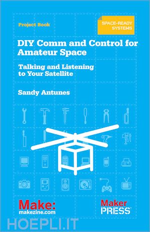 antunes sandy - diy comms and control for amateur space