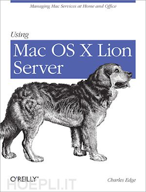 edge charles - using mac os x lion server