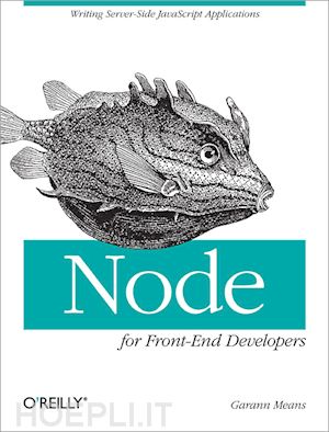 means garann - node for front–end developers