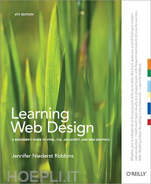 robbins jennifer n. - learning web design 4e