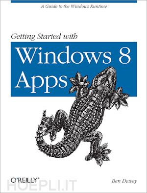 dewey ben - getting started with windows 8 apps