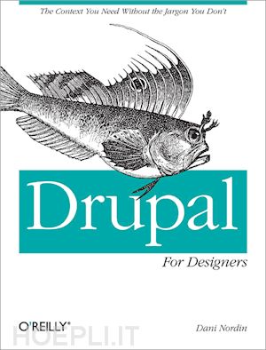 nordin dani - drupal for designers