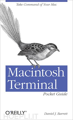 barrett daniel j. - macintosh terminal pocket guide
